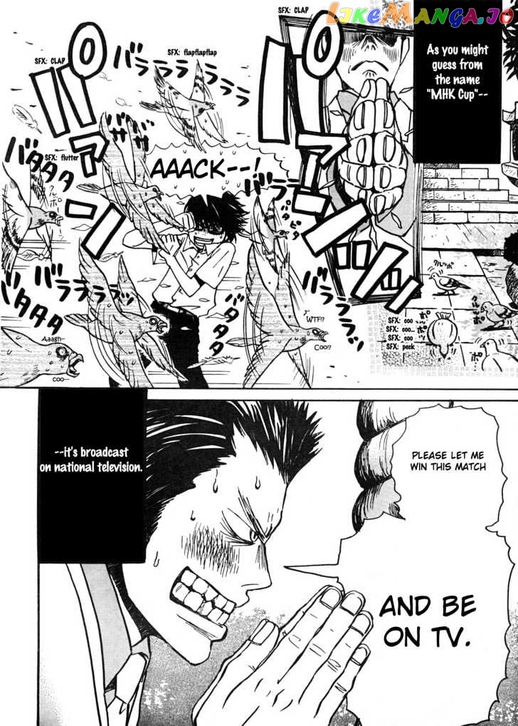 Read 3-Gatsu No Lion (EN) Manga Online