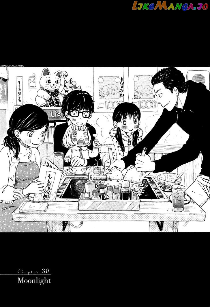 Read 3-Gatsu No Lion (EN) Manga Online