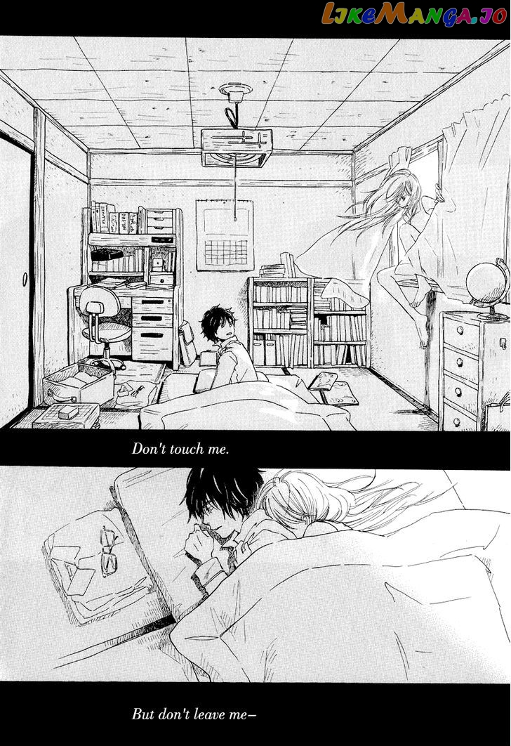 Read 3-Gatsu No Lion (EN) Manga Online