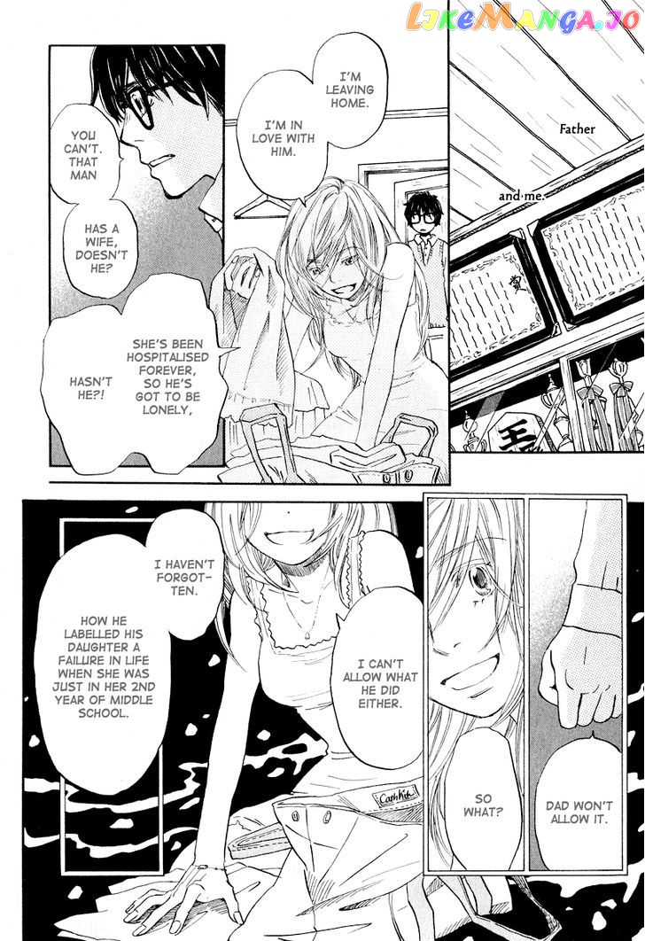 Read 3-Gatsu No Lion (EN) Manga Online