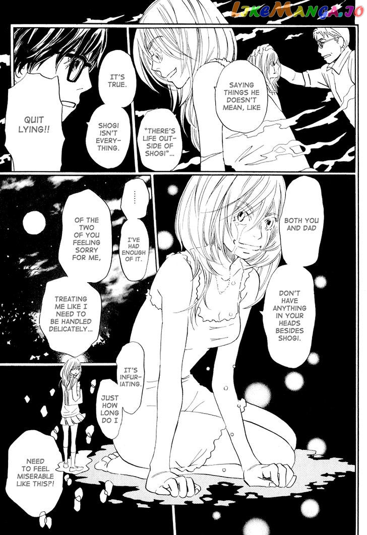 Read 3-Gatsu No Lion (EN) Manga Online