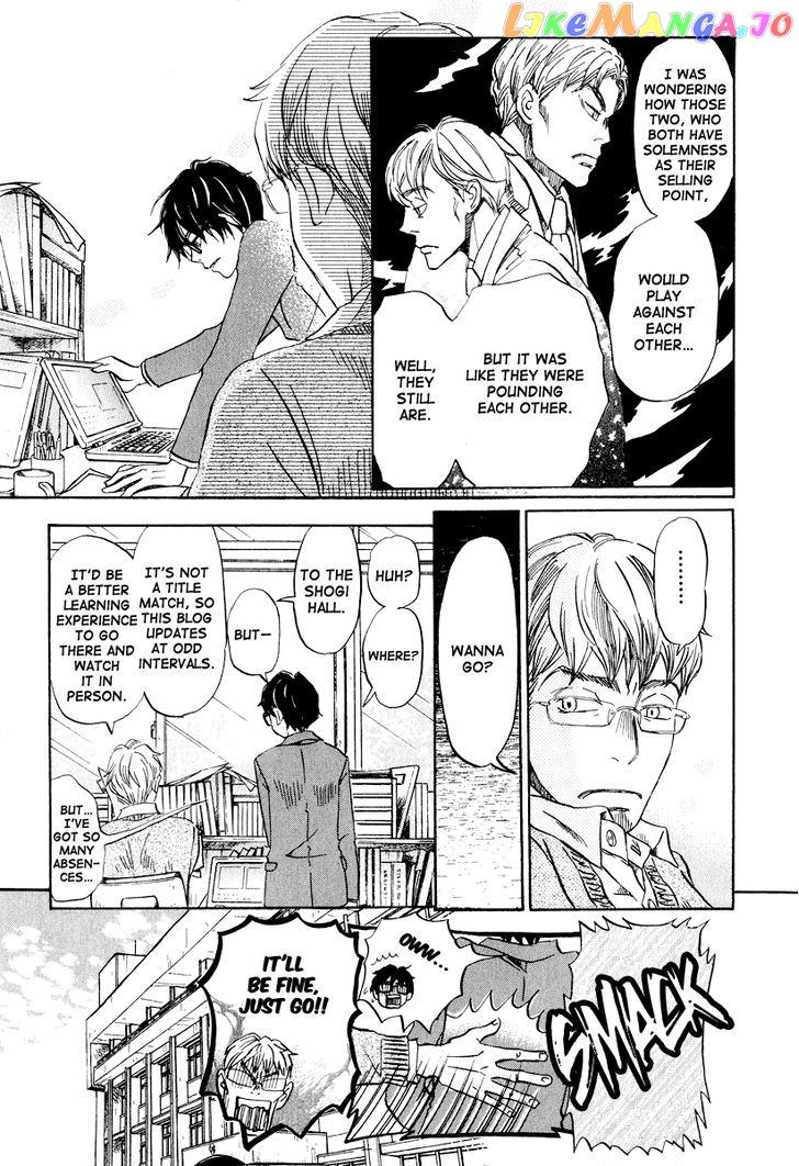 Read 3-Gatsu No Lion (EN) Manga Online