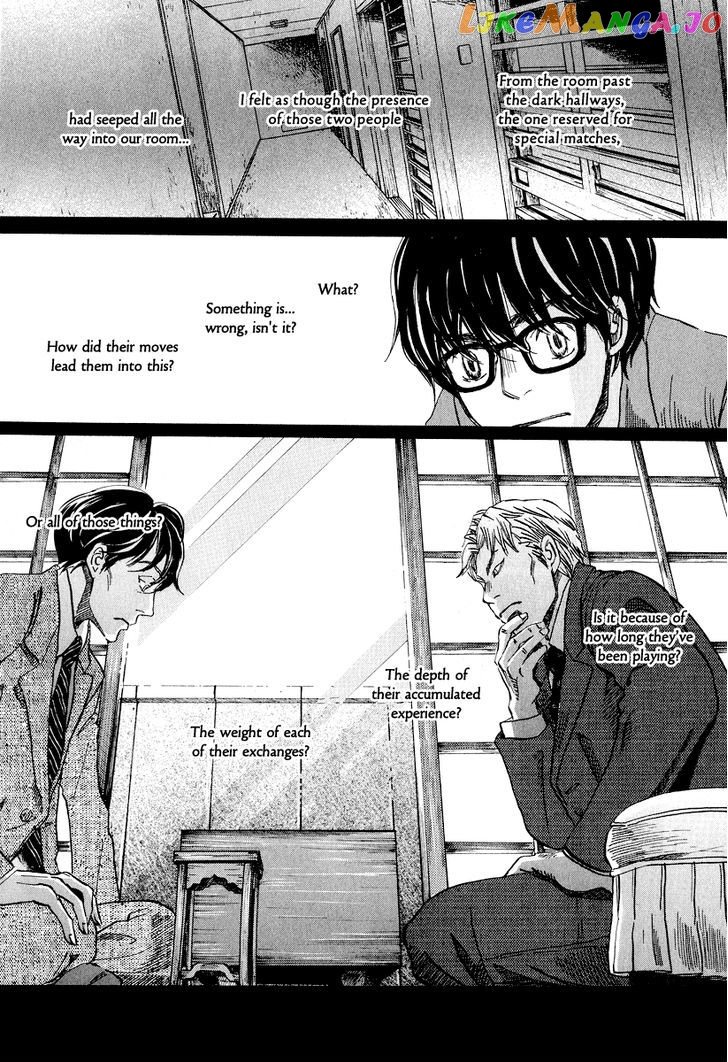 Read 3-Gatsu No Lion (EN) Manga Online