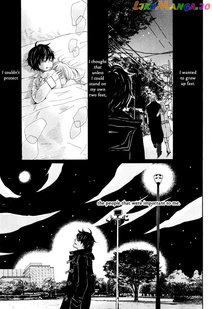 Read 3-Gatsu No Lion (EN) Manga Online
