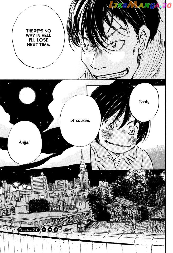 Read 3-Gatsu No Lion (EN) Manga Online