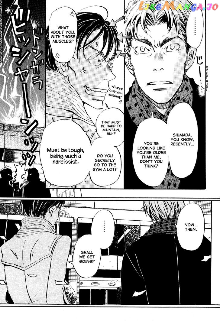 Read 3-Gatsu No Lion (EN) Manga Online