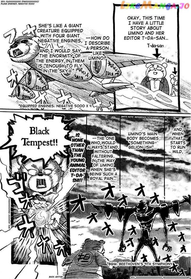 Read 3-Gatsu No Lion (EN) Manga Online
