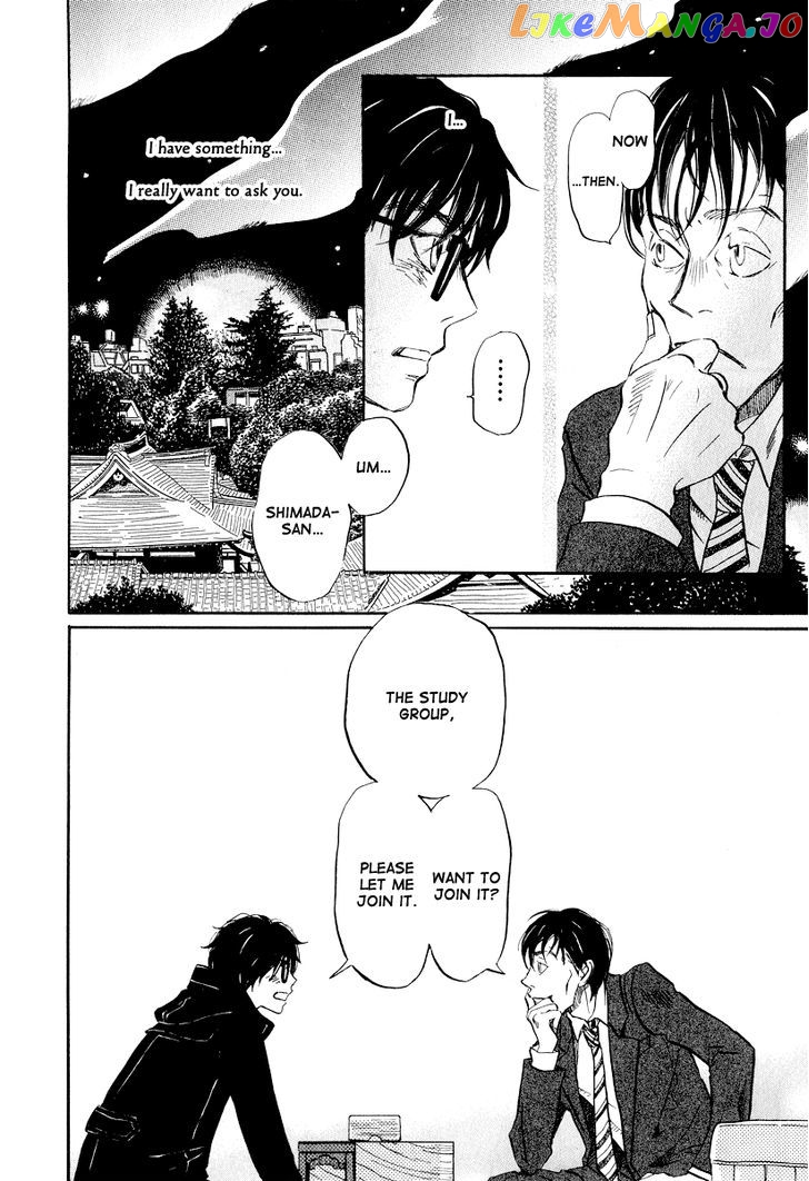 Read 3-Gatsu No Lion (EN) Manga Online