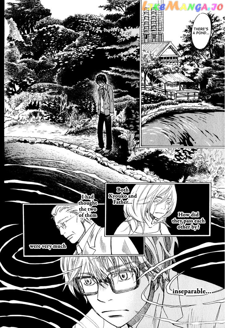 Read 3-Gatsu No Lion (EN) Manga Online