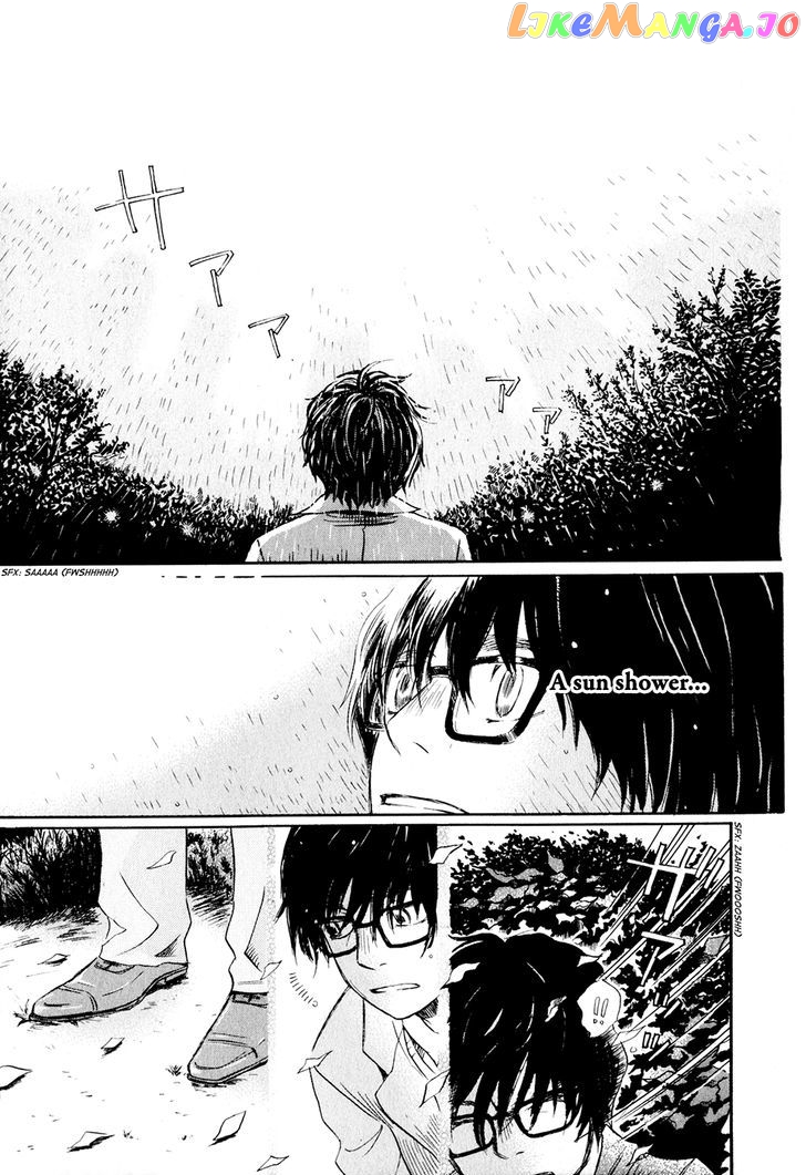 Read 3-Gatsu No Lion (EN) Manga Online