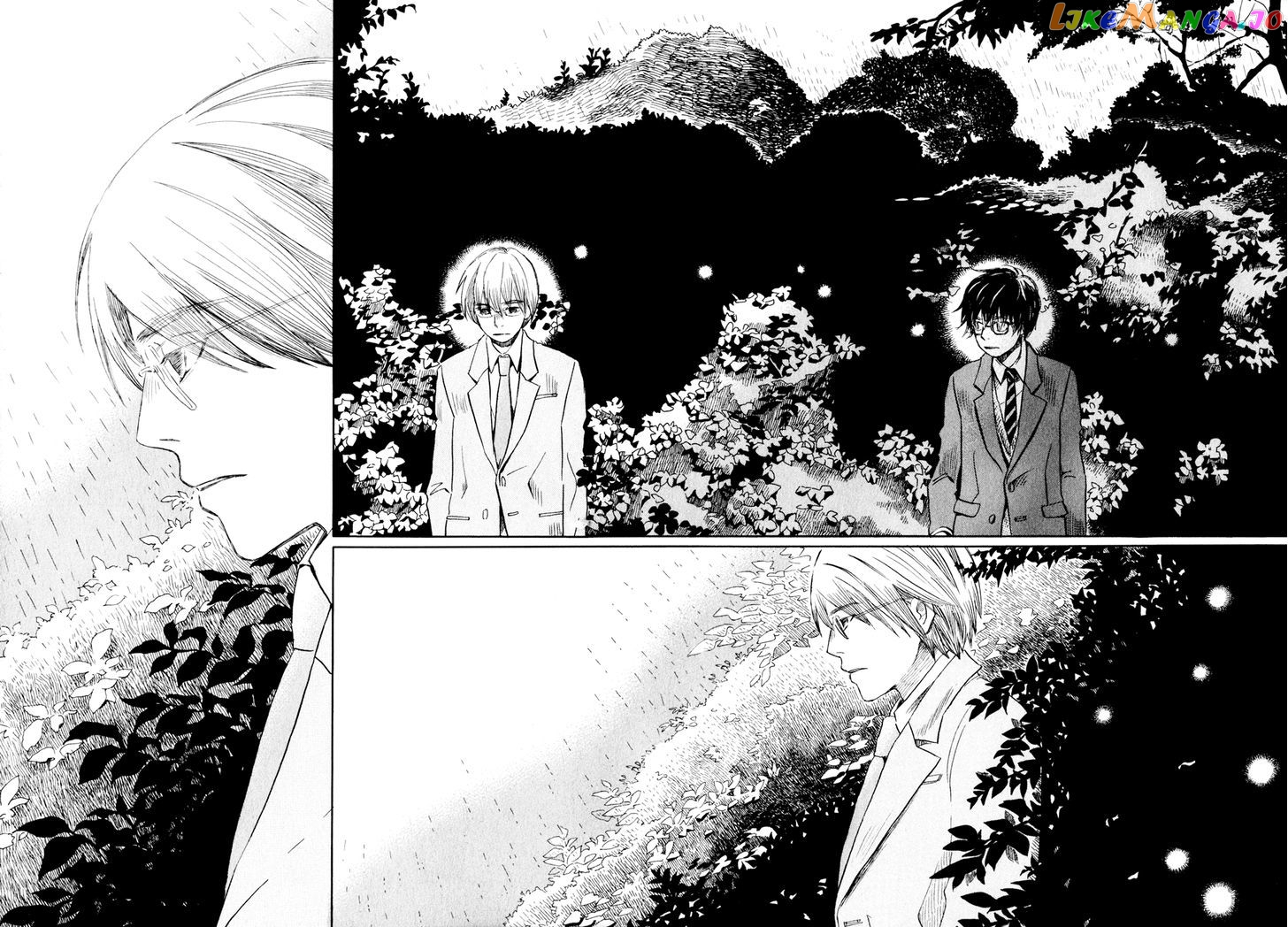 Read 3-Gatsu No Lion (EN) Manga Online