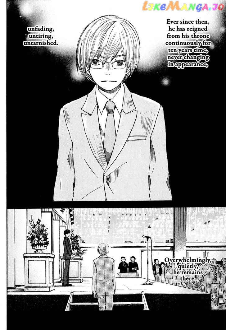 Read 3-Gatsu No Lion (EN) Manga Online