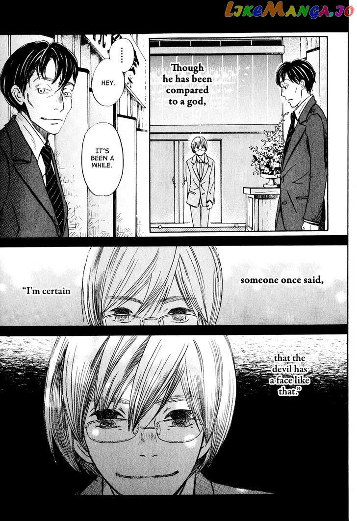 Read 3-Gatsu No Lion (EN) Manga Online