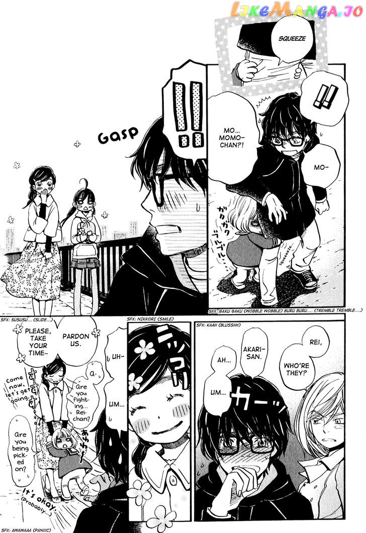 Read 3-Gatsu No Lion (EN) Manga Online
