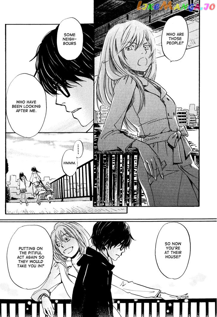 Read 3-Gatsu No Lion (EN) Manga Online