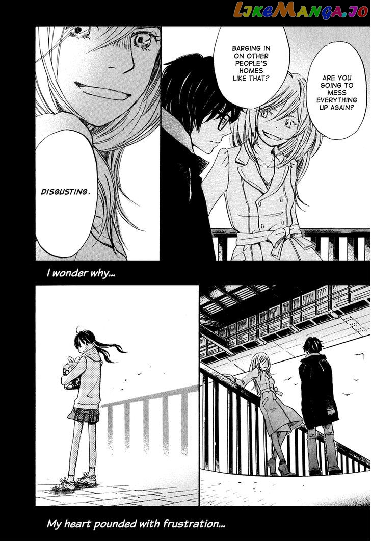 Read 3-Gatsu No Lion (EN) Manga Online