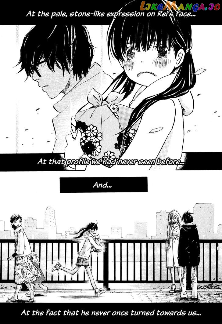 Read 3-Gatsu No Lion (EN) Manga Online