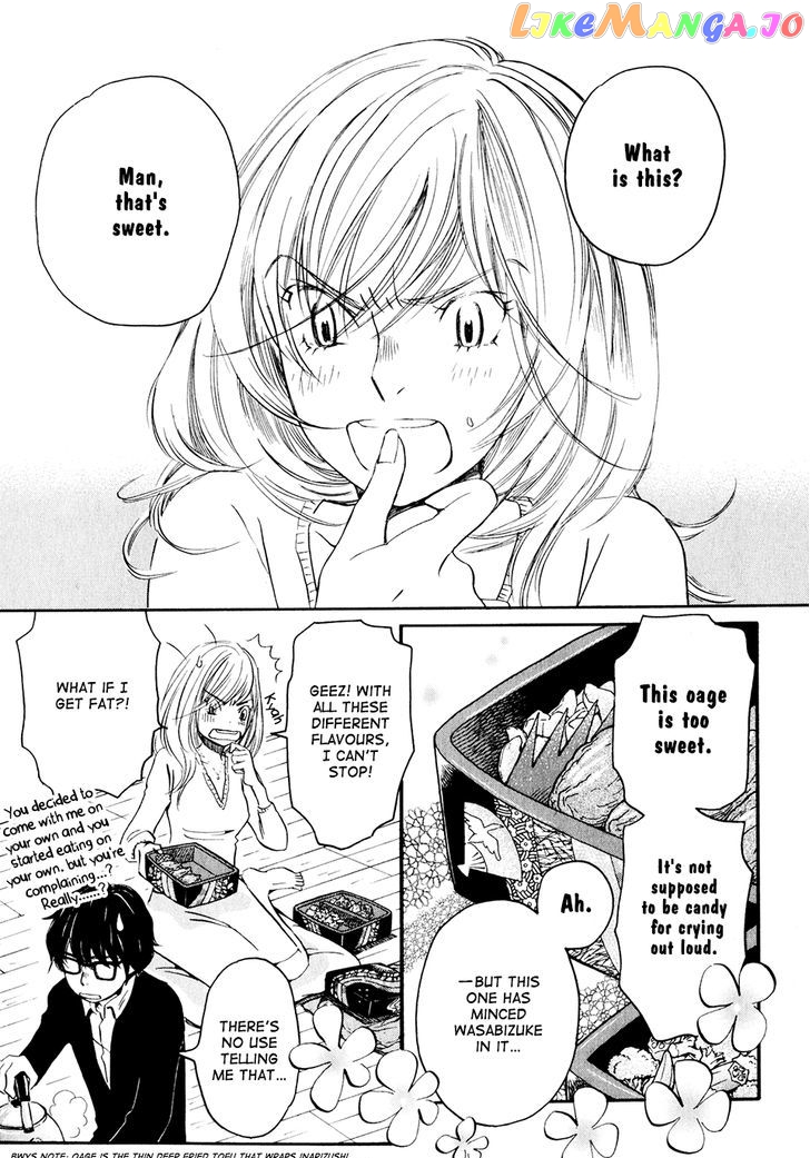 Read 3-Gatsu No Lion (EN) Manga Online
