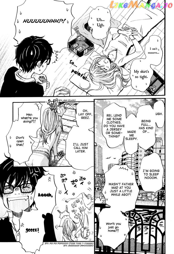 Read 3-Gatsu No Lion (EN) Manga Online