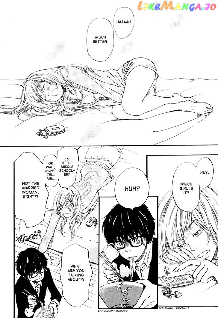 Read 3-Gatsu No Lion (EN) Manga Online