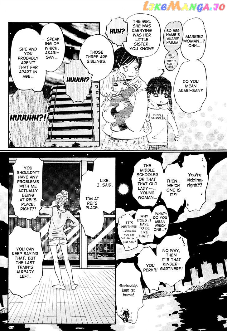 Read 3-Gatsu No Lion (EN) Manga Online