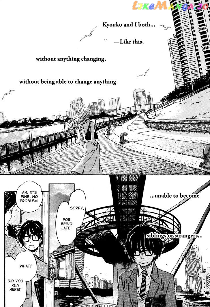 Read 3-Gatsu No Lion (EN) Manga Online