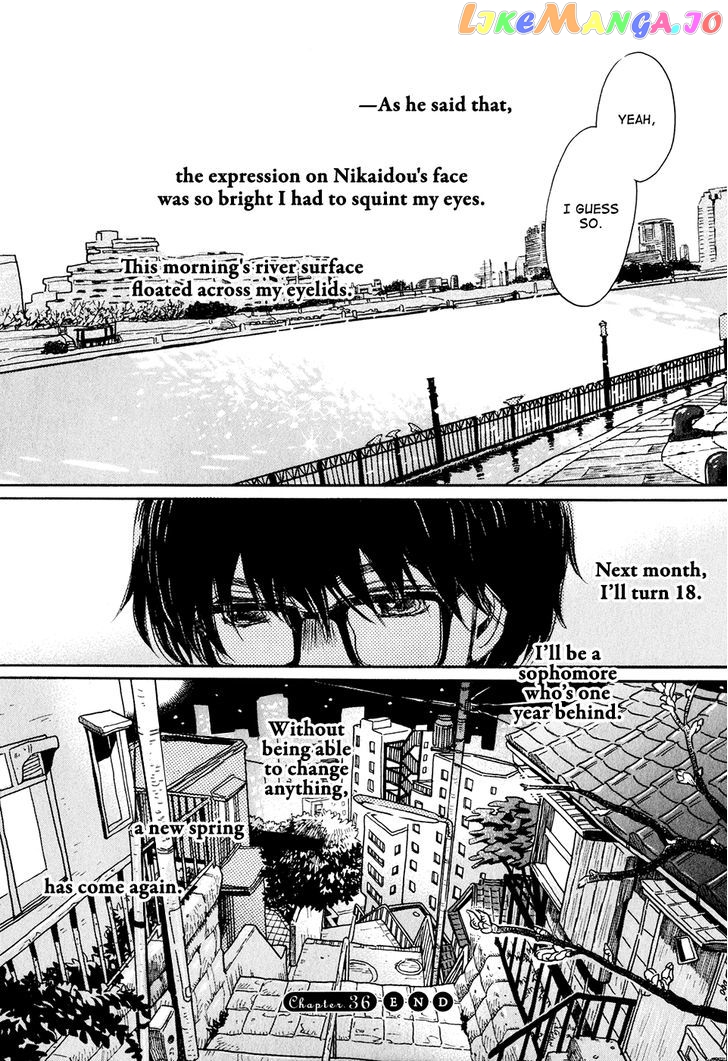 Read 3-Gatsu No Lion (EN) Manga Online