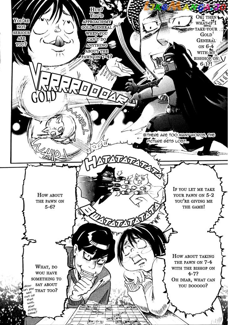 Read 3-Gatsu No Lion (EN) Manga Online
