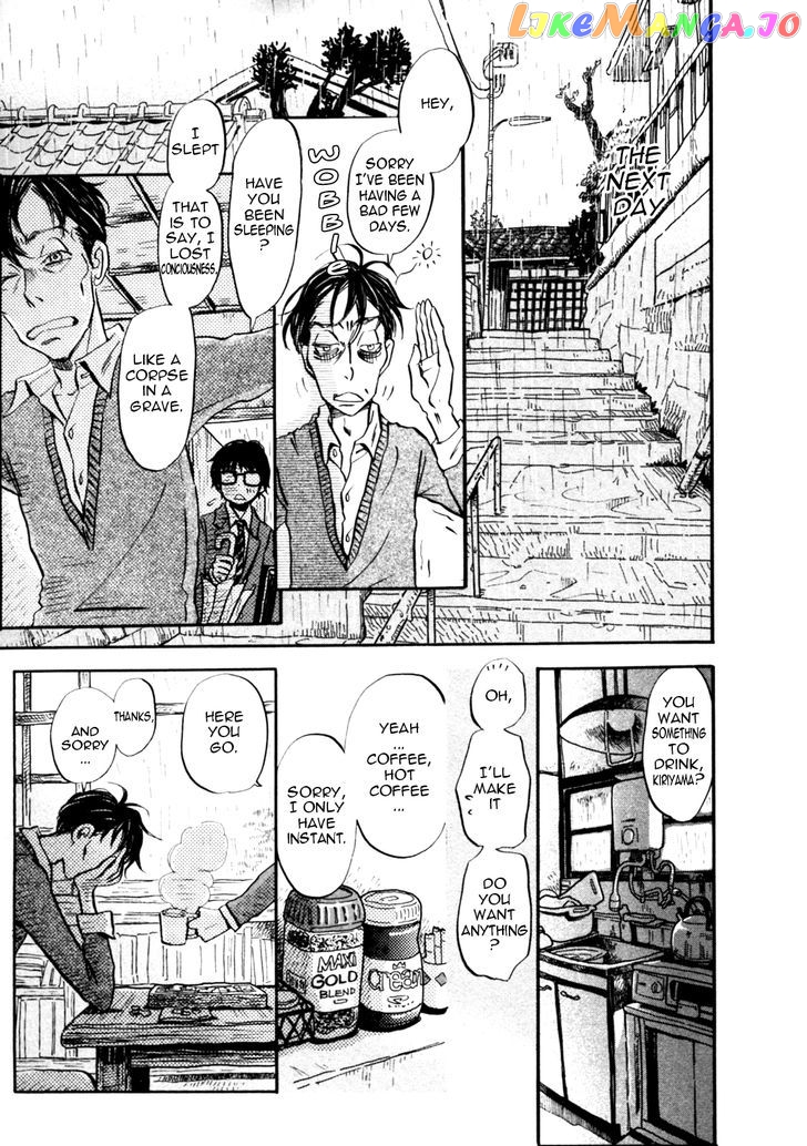 Read 3-Gatsu No Lion (EN) Manga Online