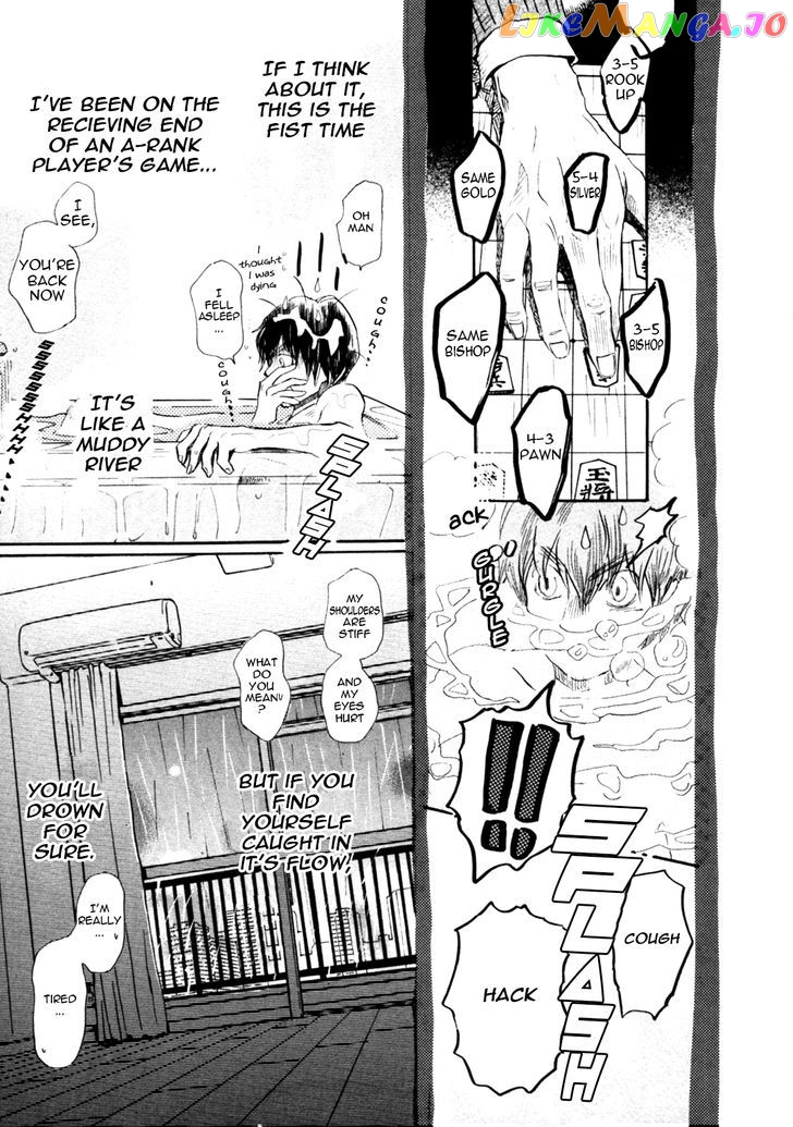 Read 3-Gatsu No Lion (EN) Manga Online