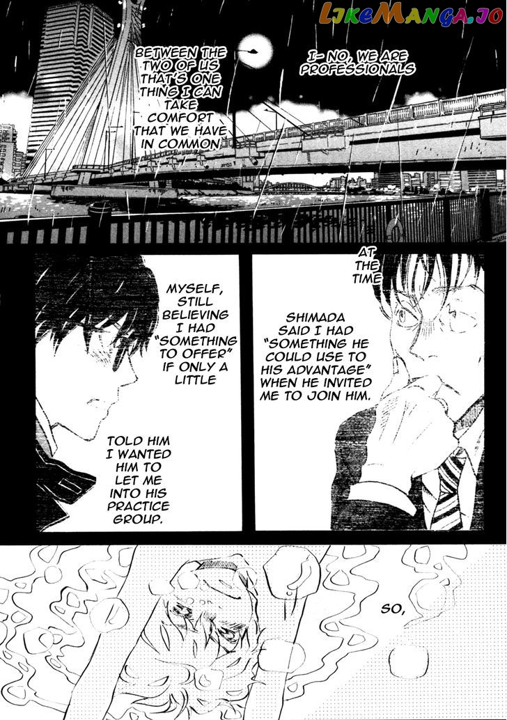 Read 3-Gatsu No Lion (EN) Manga Online
