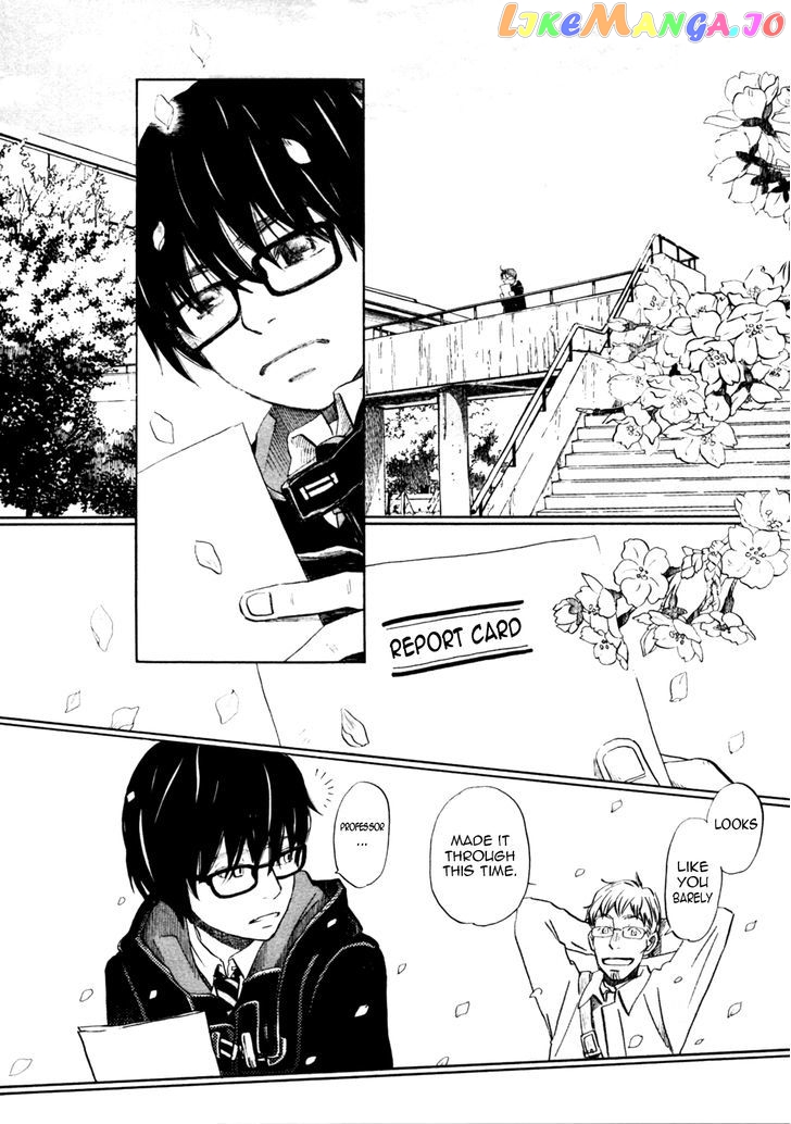 Read 3-Gatsu No Lion (EN) Manga Online