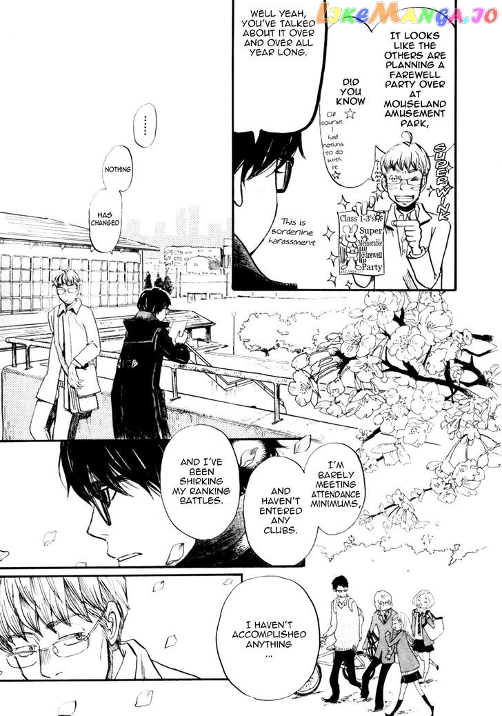 Read 3-Gatsu No Lion (EN) Manga Online
