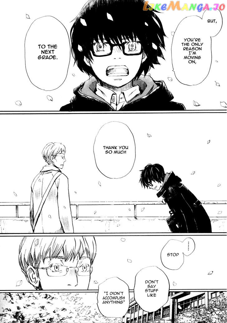 Read 3-Gatsu No Lion (EN) Manga Online