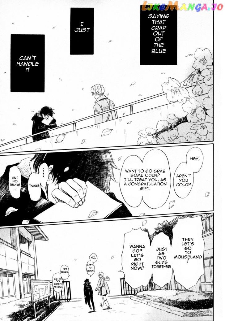 Read 3-Gatsu No Lion (EN) Manga Online