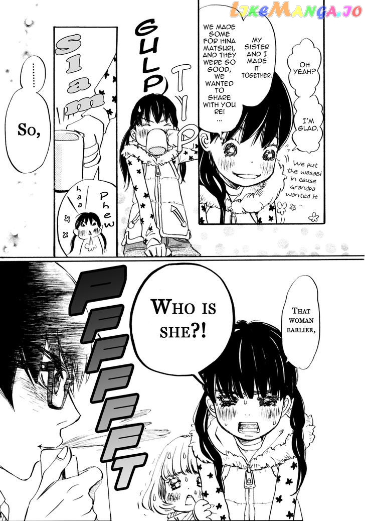 Read 3-Gatsu No Lion (EN) Manga Online