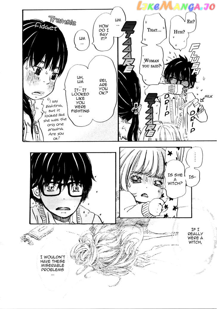 Read 3-Gatsu No Lion (EN) Manga Online