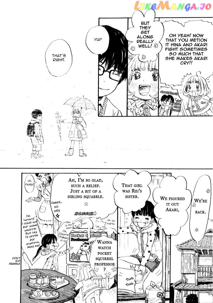 Read 3-Gatsu No Lion (EN) Manga Online