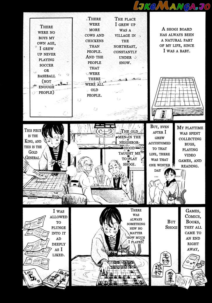 Read 3-Gatsu No Lion (EN) Manga Online