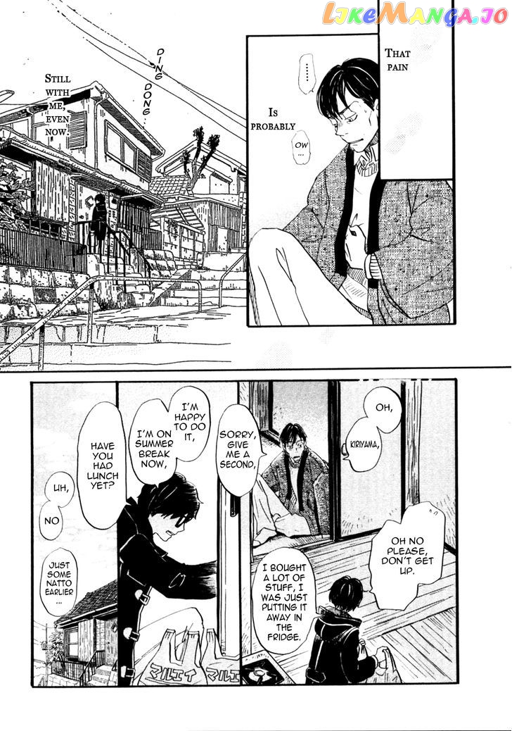 Read 3-Gatsu No Lion (EN) Manga Online