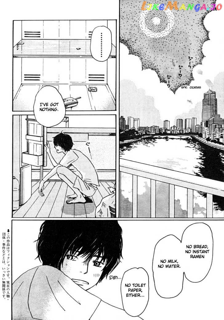 Read 3-Gatsu No Lion (EN) Manga Online