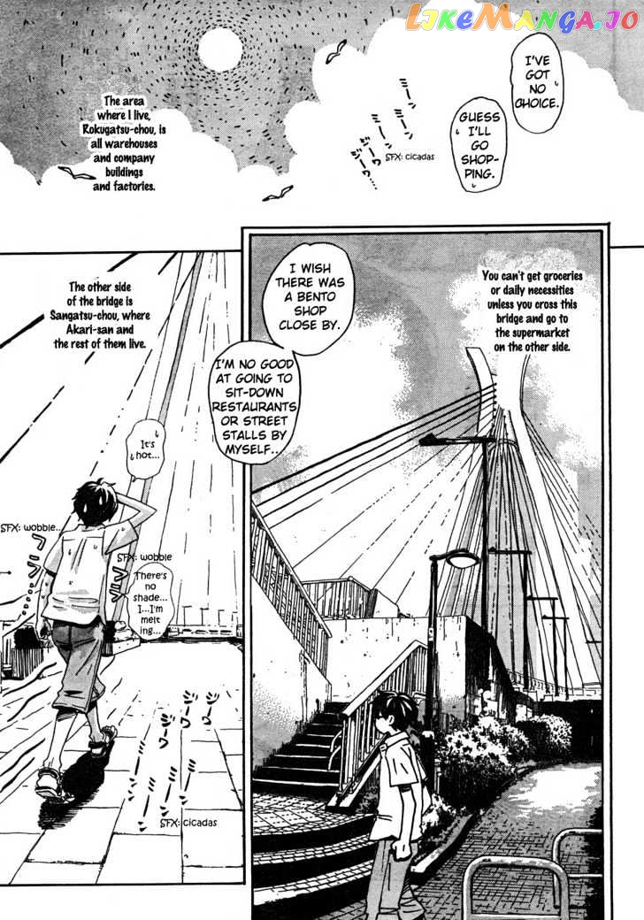 Read 3-Gatsu No Lion (EN) Manga Online