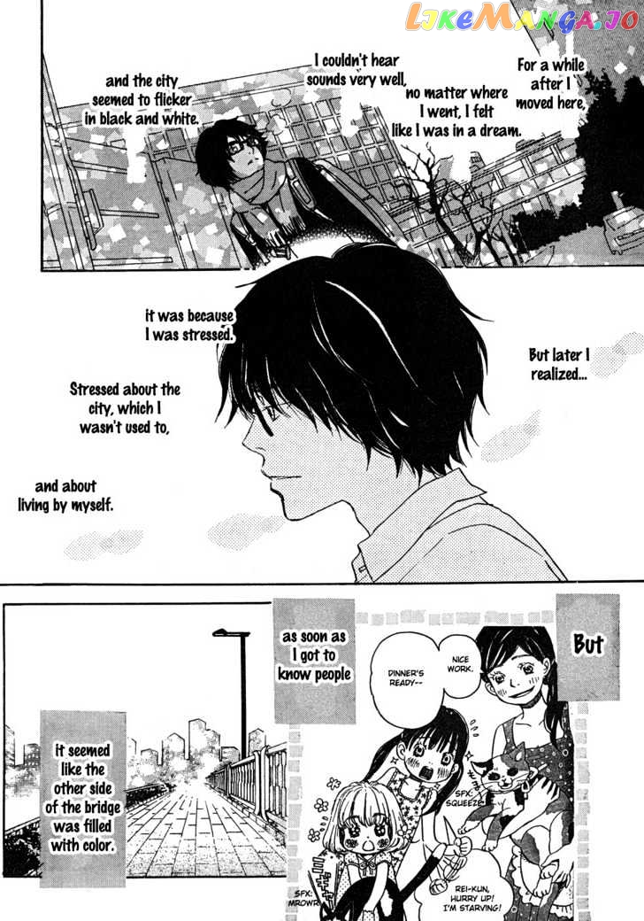 Read 3-Gatsu No Lion (EN) Manga Online