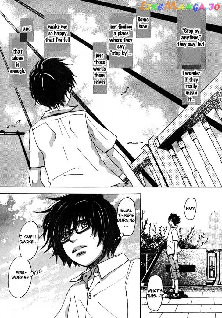 Read 3-Gatsu No Lion (EN) Manga Online