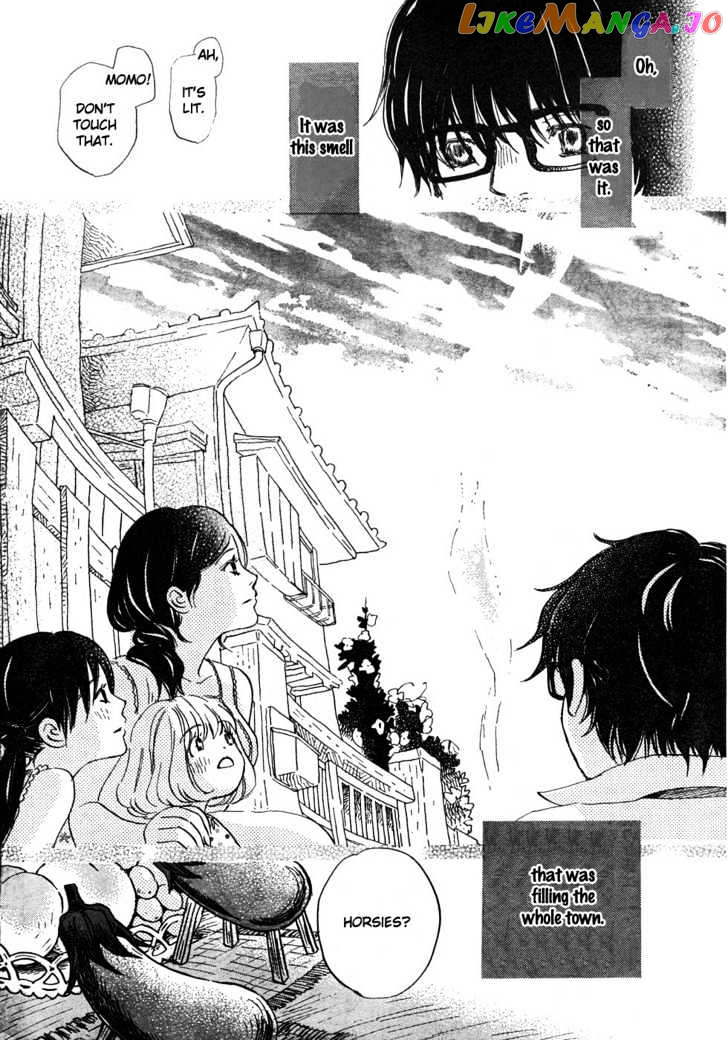 Read 3-Gatsu No Lion (EN) Manga Online