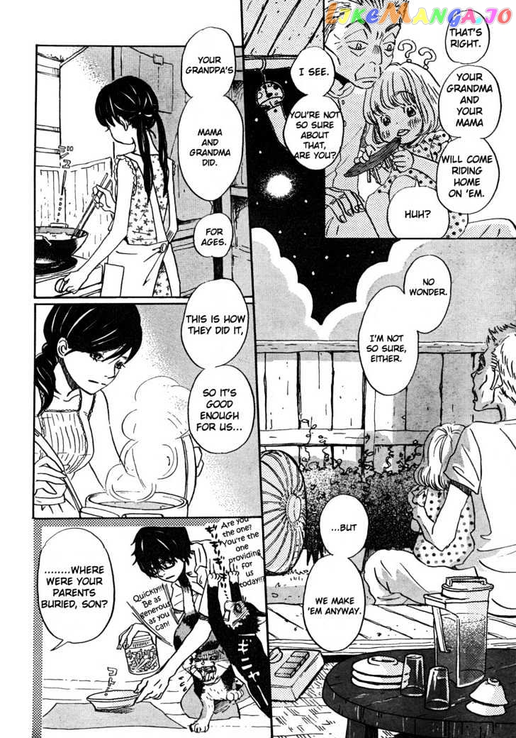 Read 3-Gatsu No Lion (EN) Manga Online