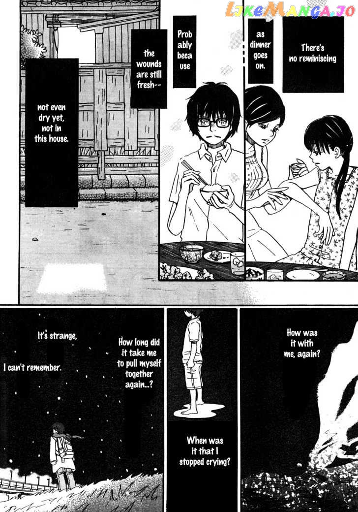 Read 3-Gatsu No Lion (EN) Manga Online