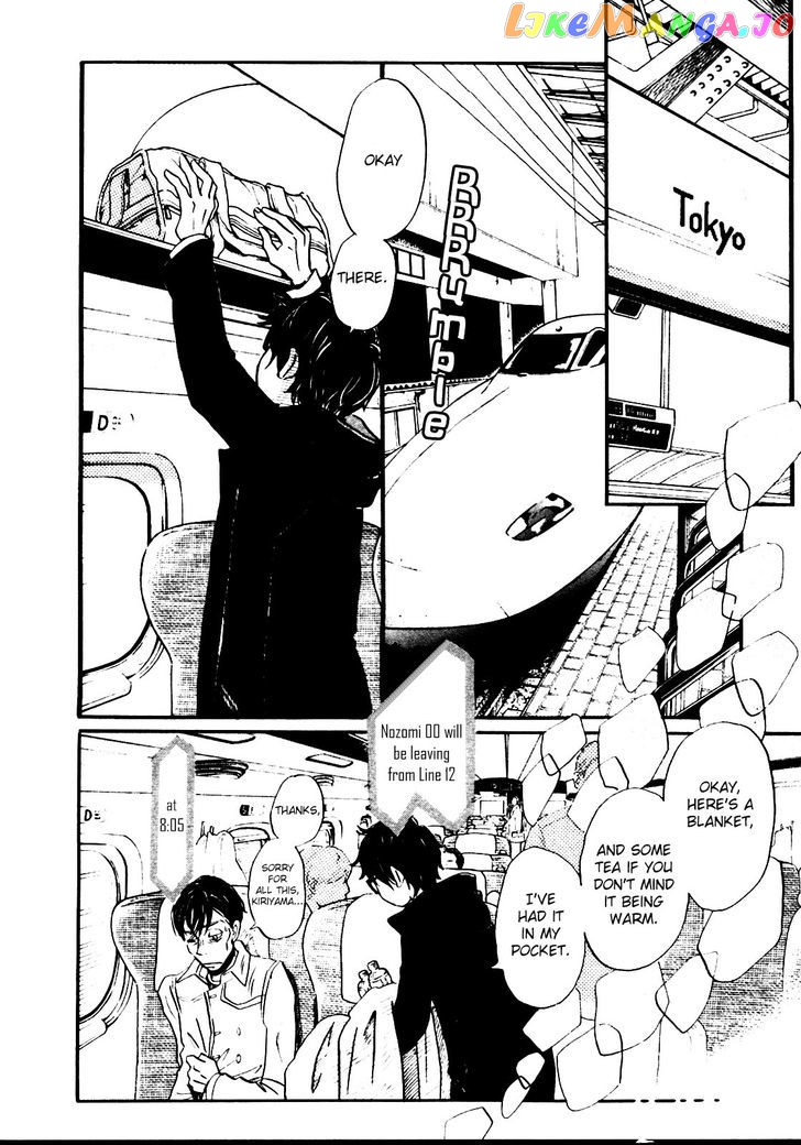 Read 3-Gatsu No Lion (EN) Manga Online