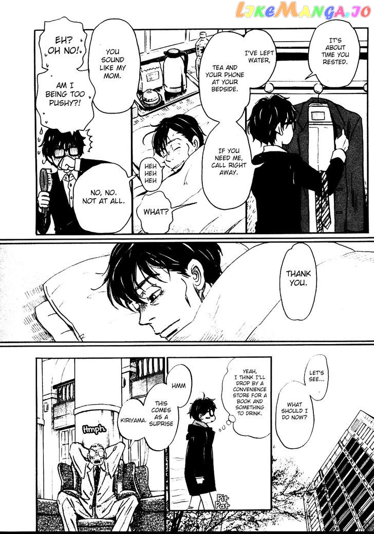 Read 3-Gatsu No Lion (EN) Manga Online