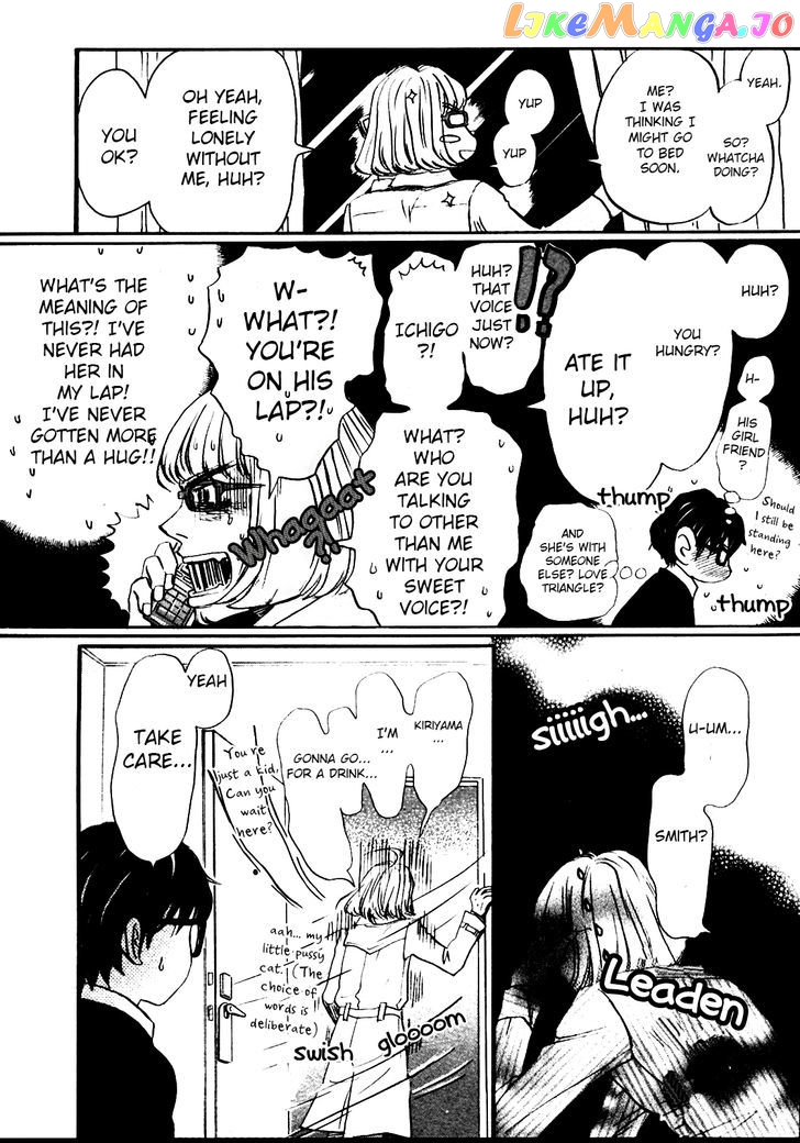 Read 3-Gatsu No Lion (EN) Manga Online